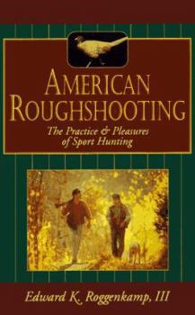 Hardcover American Roughshooting Book