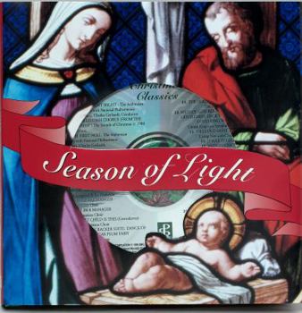 Hardcover Season of Light [With Music CD] Book