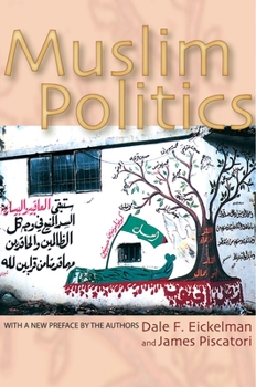 Hardcover Muslim Politics Book