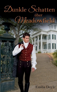 Paperback Dunkle Schatten über Meadowfield [German] Book
