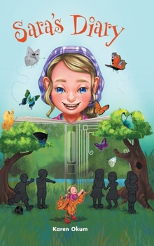 Hardcover Sara's Diary Book