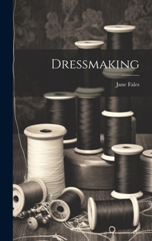 Hardcover Dressmaking Book