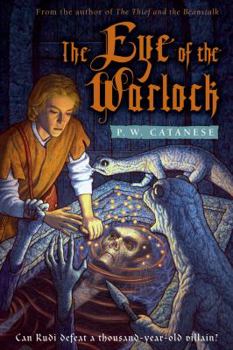 Paperback The Eye of the Warlock: A Further Tales Adventure Book