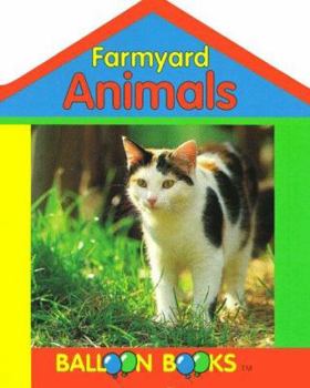 Board book Farmyard Animals Book