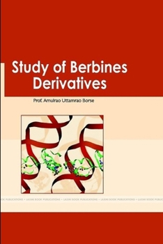 Paperback Study Of Berbines Derivatives Book