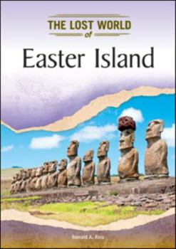 Hardcover Easter Island Book