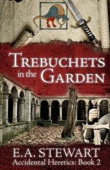 Paperback Trebuchets in the Garden Book