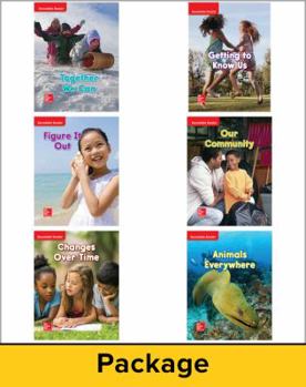 Misc. Wonders Decodable Reader Package (6 Each of 6), Grade 1 Book