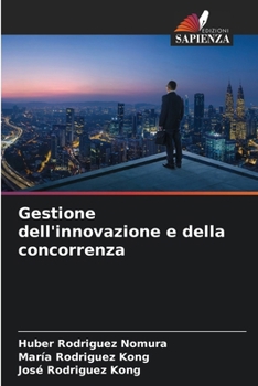 Gestione dell'innovazione e della concorrenza (Italian Edition)