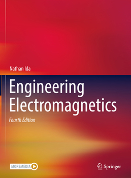 Hardcover Engineering Electromagnetics Book