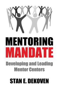 Paperback Mentoring Mandate Book