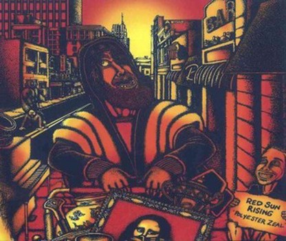 Music - CD Polyester Zeal Book