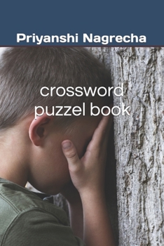 Paperback crossword puzzel book