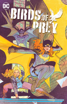 Birds of Prey Vol. 2 - Book  of the Birds of Prey (2023)
