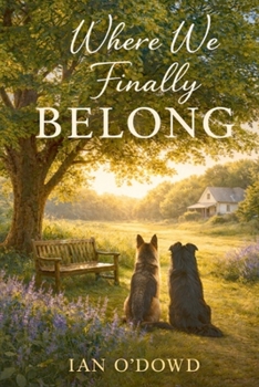 Paperback Where We Finally Belong Book