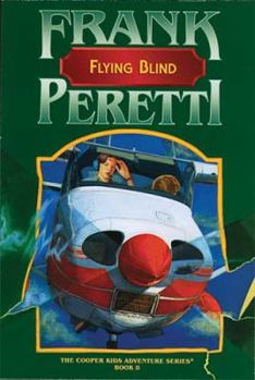 Flying Blind (The Cooper Kids Adventure Series, #8)