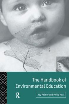 Hardcover Handbook of Environmental Education Book