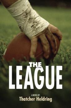 Library Binding The League Book