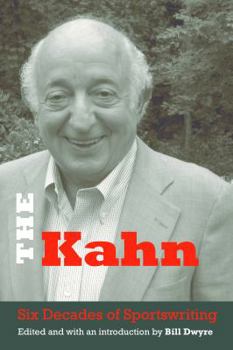 Hardcover The Roger Kahn Reader: Six Decades of Sportswriting Book