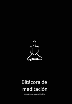 Hardcover Diario de Meditación [Spanish] Book
