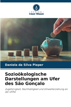 Paperback Sozioökologische Darstellungen am Ufer des São Gonçalo [German] Book