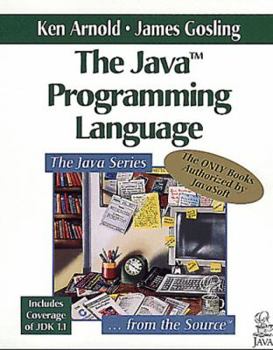 Paperback The Java Programming Language Book