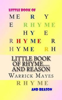 Paperback Little Book of Rhyme.....: ...And Reason Book