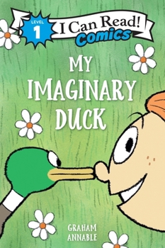 Hardcover My Imaginary Duck Book