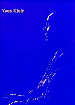 Paperback Yves Klein Book