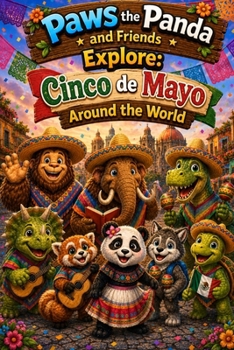 Paws the Panda and Friends Explore: Cinco de Mayo Around the World