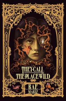 Paperback They Call the Place Wild Book