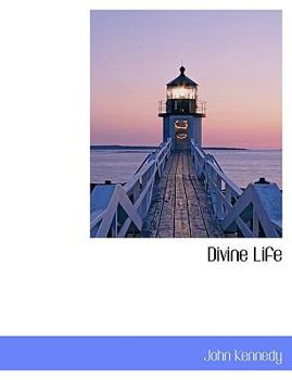 Hardcover Divine Life Book