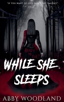 Paperback While She Sleeps Book