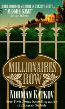 Mass Market Paperback Millionaires Row Book