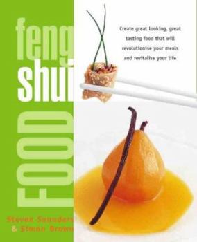 Paperback Feng Shui Food Book