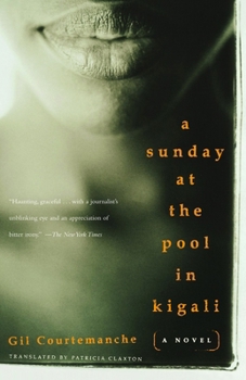 Paperback A Sunday at the Pool in Kigali Book