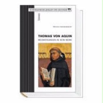 Hardcover Thomas von Aquin [German] Book
