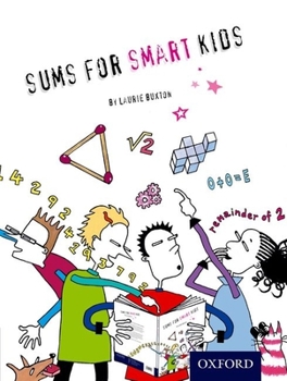 Paperback Sums for Smart Kids Book