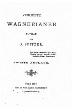 Paperback Verliebte Wagnerianer [German] Book
