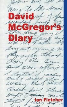 Paperback David McGregor's Diary Book