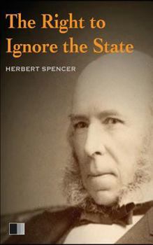 Paperback The Right to ignore the State Book
