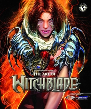 Paperback The Art of Witchblade, Volume 1: Art Collection Book