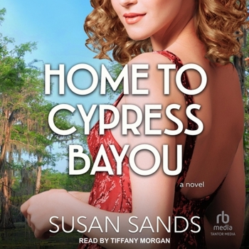 MP3 CD Home to Cypress Bayou Book