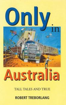 Paperback Only in Australia: Tall Tales and True Book