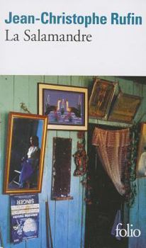 Paperback Salamandre [French] Book