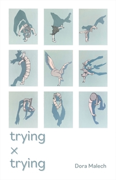 Paperback Trying X Trying Book