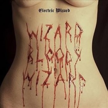 Vinyl Wizard Bloody Wizard (LP) Book