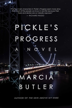 Paperback Pickle's Progress Book