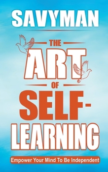 Paperback The Art of Self-Learning Book