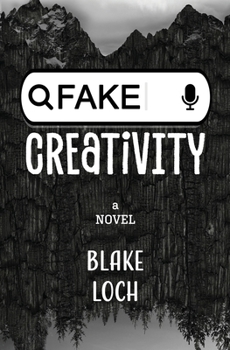 Paperback Fake Creativity Book